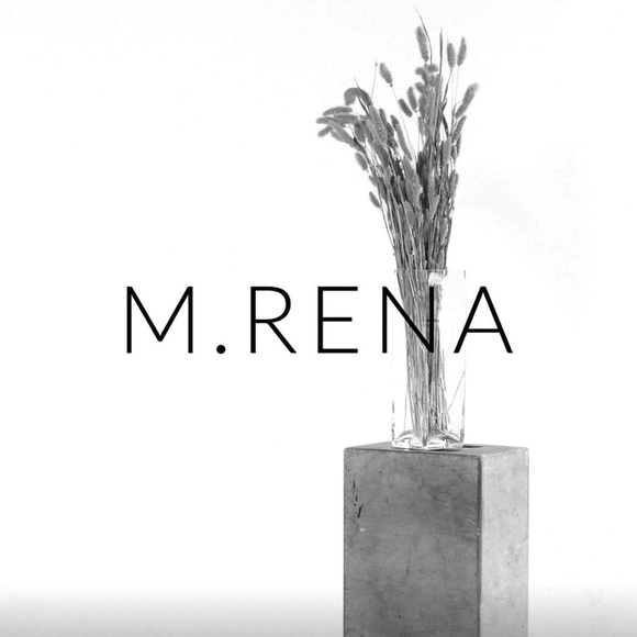 High waisted cropped leggings by M-Rena - Picture 4 of 4